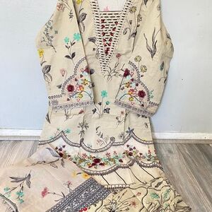 Indian Pakistani New Desing Winter Suit